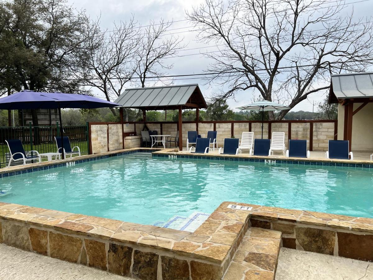 Gruene Cottages New Braunfels Exteriér fotografie