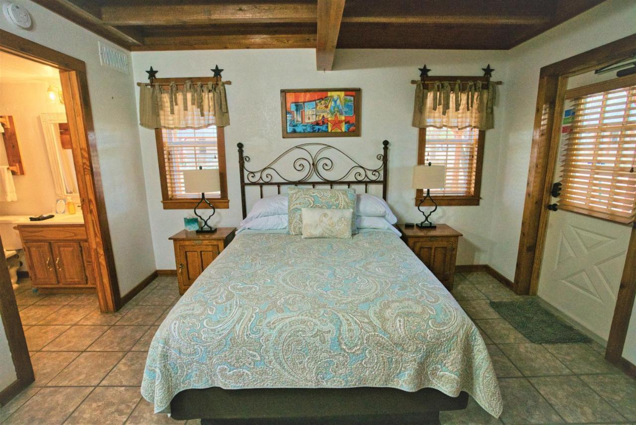 Gruene Cottages New Braunfels Exteriér fotografie