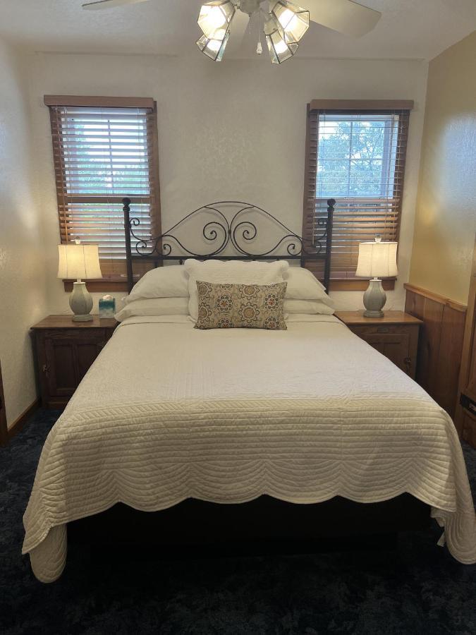 Gruene Cottages New Braunfels Exteriér fotografie