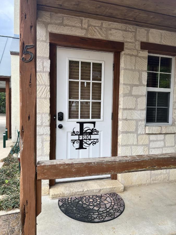 Gruene Cottages New Braunfels Exteriér fotografie