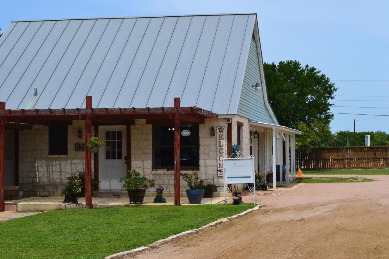 Gruene Cottages New Braunfels Exteriér fotografie