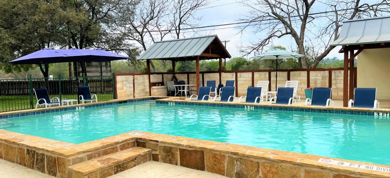Gruene Cottages New Braunfels Exteriér fotografie