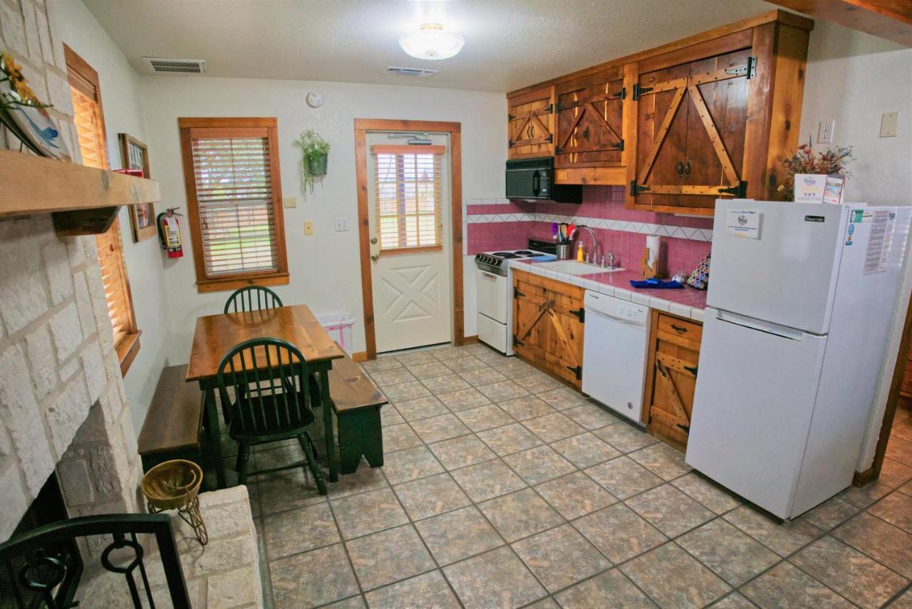 Gruene Cottages New Braunfels Exteriér fotografie
