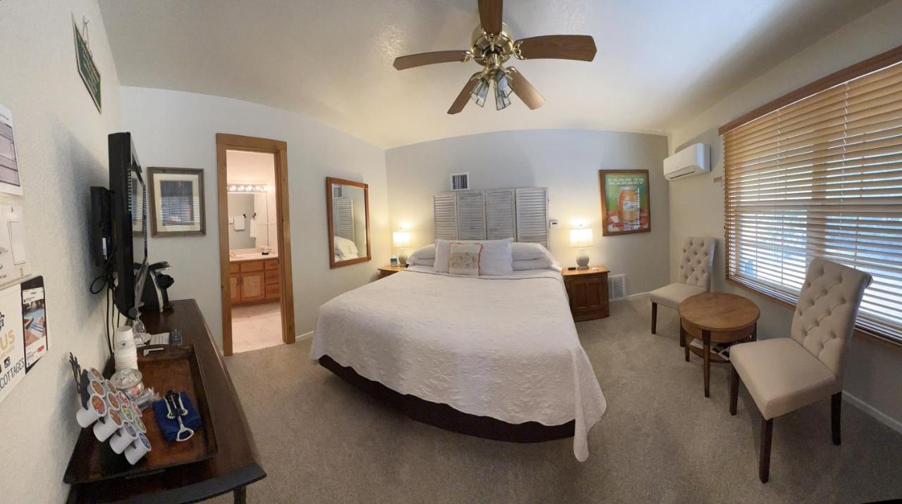 Gruene Cottages New Braunfels Exteriér fotografie