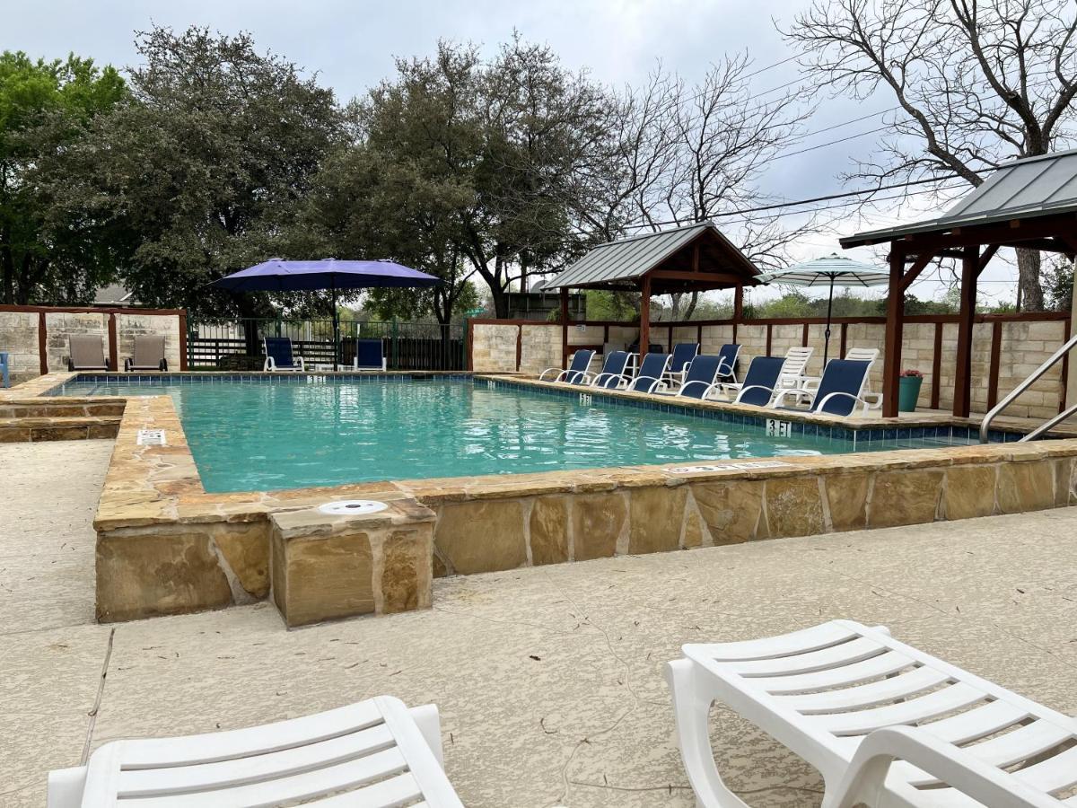 Gruene Cottages New Braunfels Exteriér fotografie