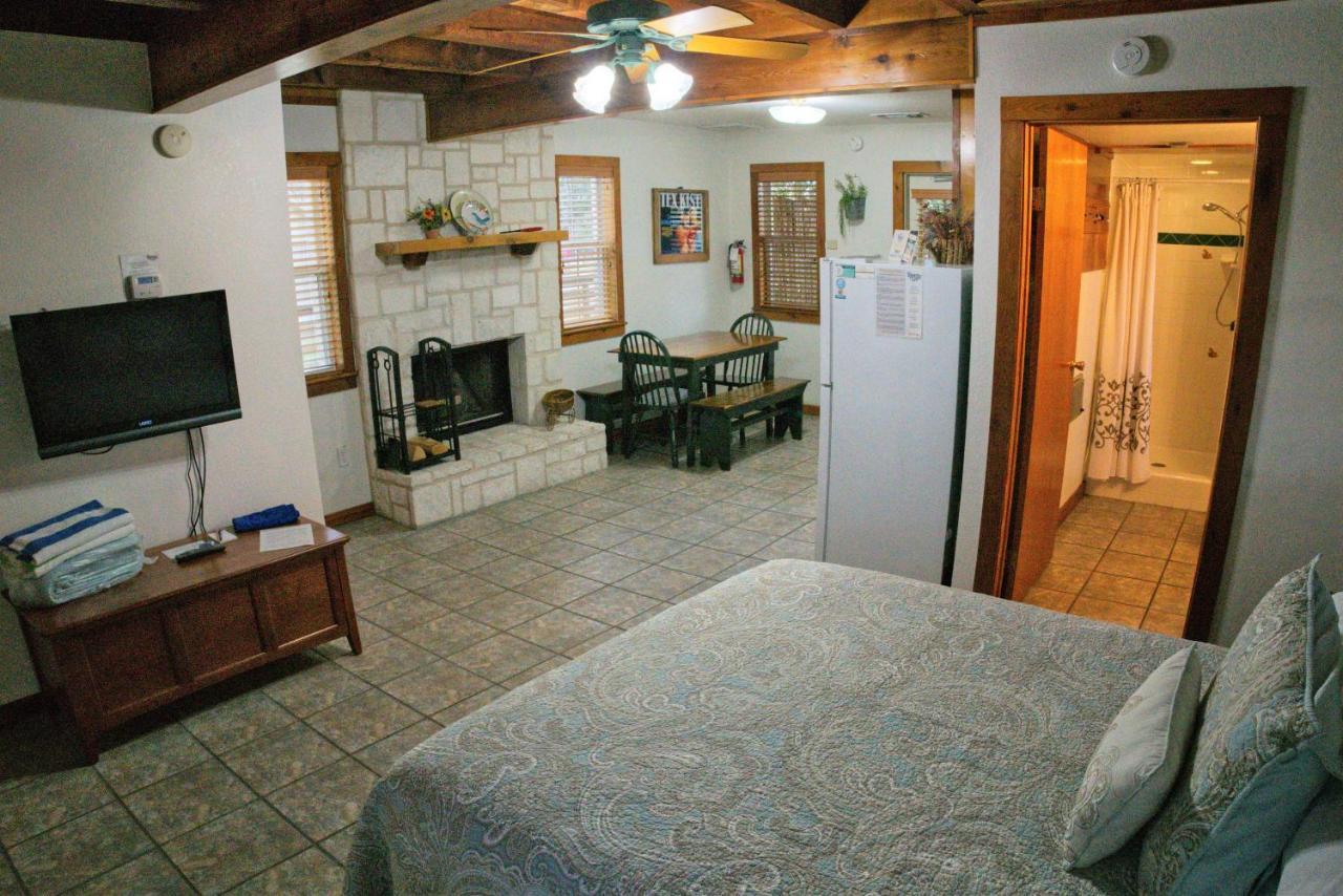 Gruene Cottages New Braunfels Exteriér fotografie