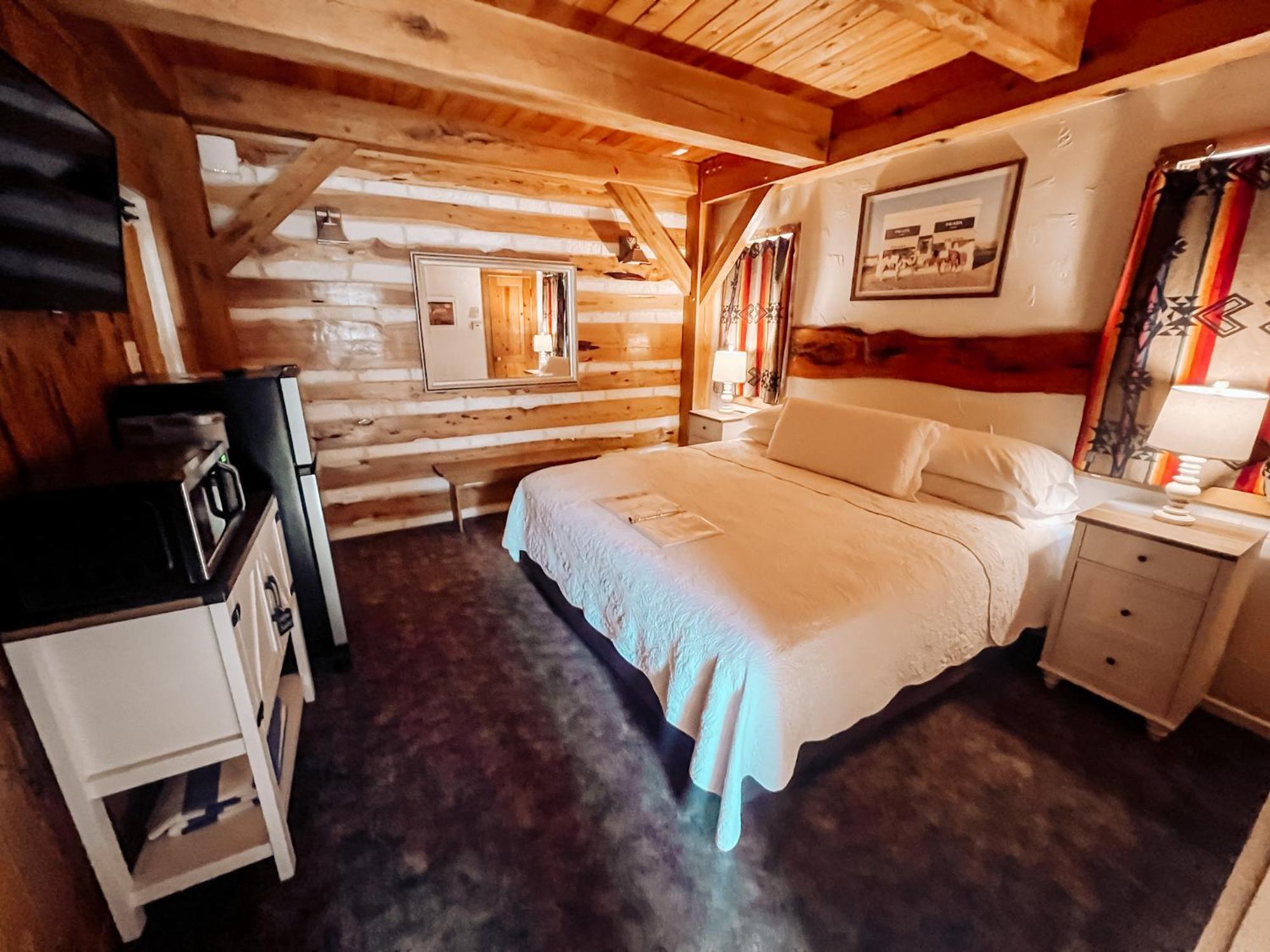 Gruene Cottages New Braunfels Exteriér fotografie