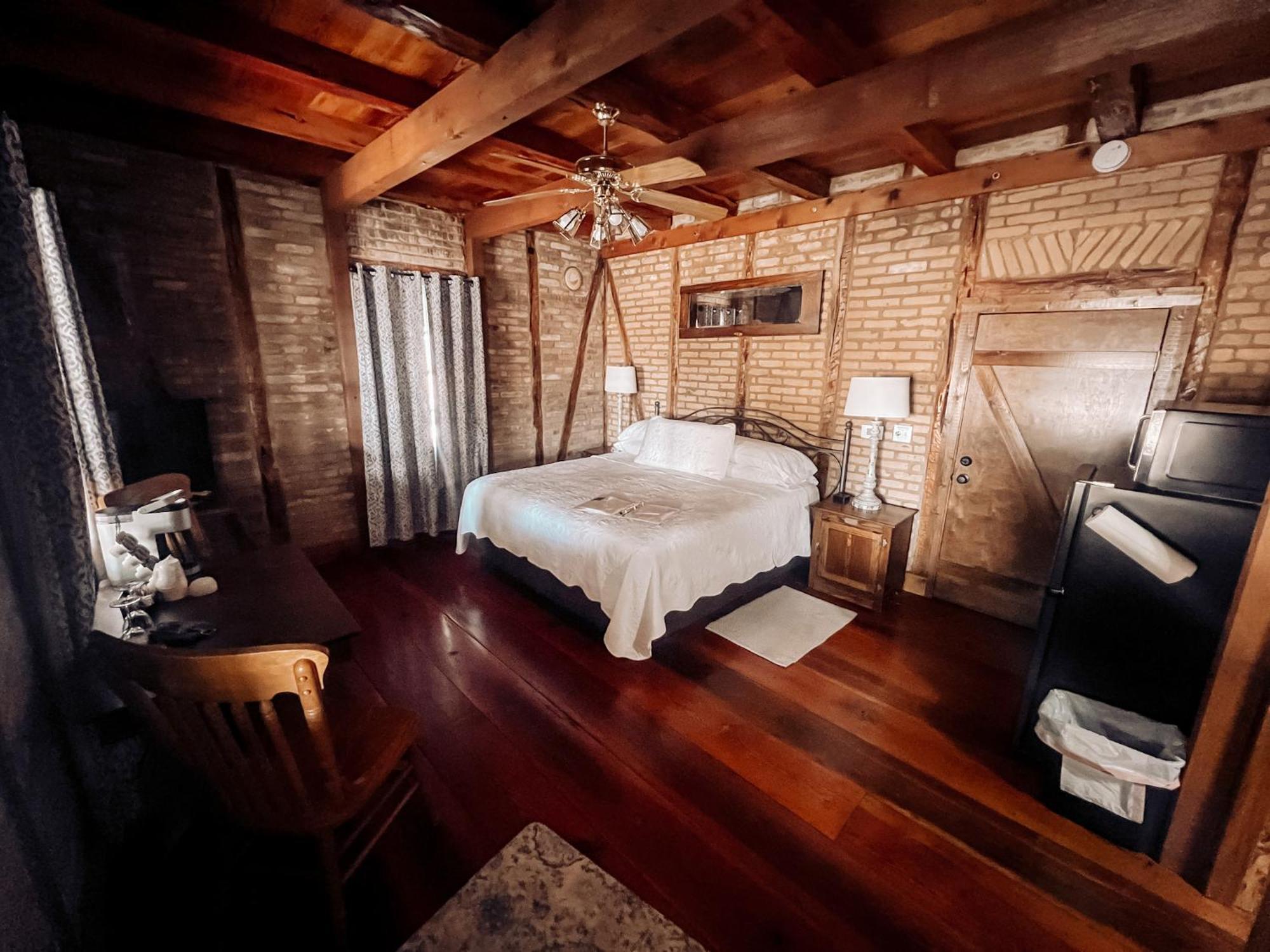 Gruene Cottages New Braunfels Exteriér fotografie