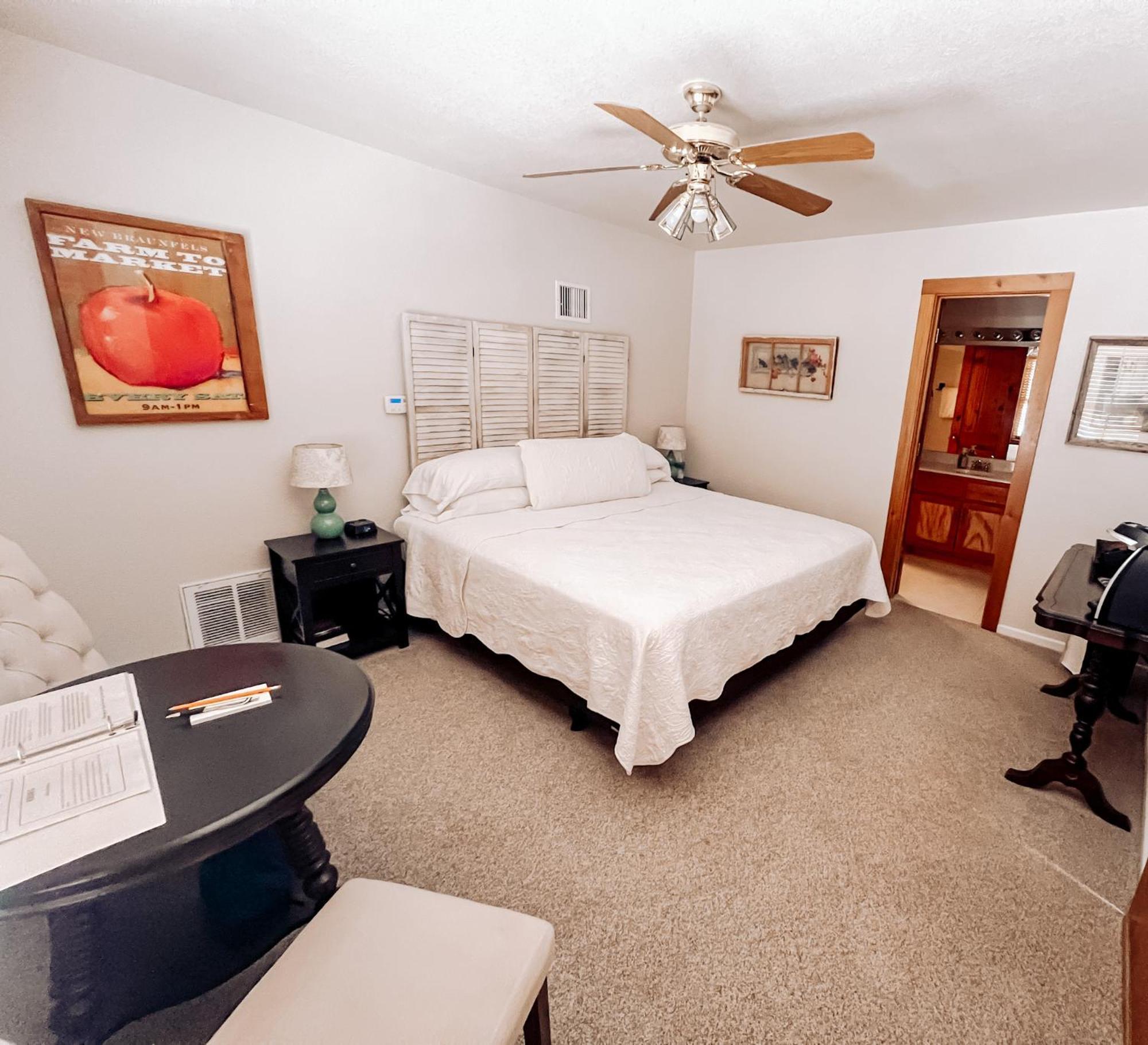 Gruene Cottages New Braunfels Exteriér fotografie