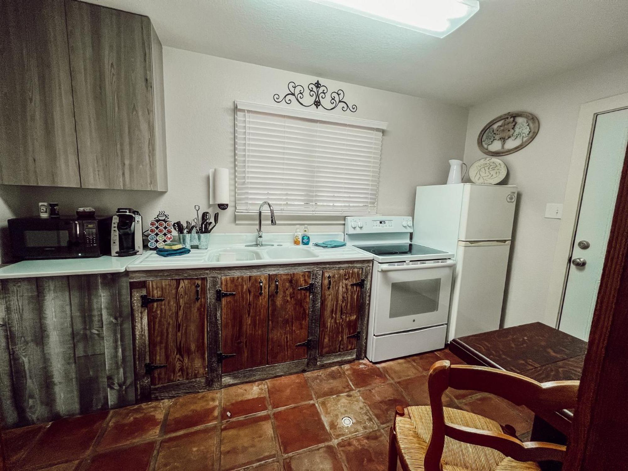 Gruene Cottages New Braunfels Exteriér fotografie