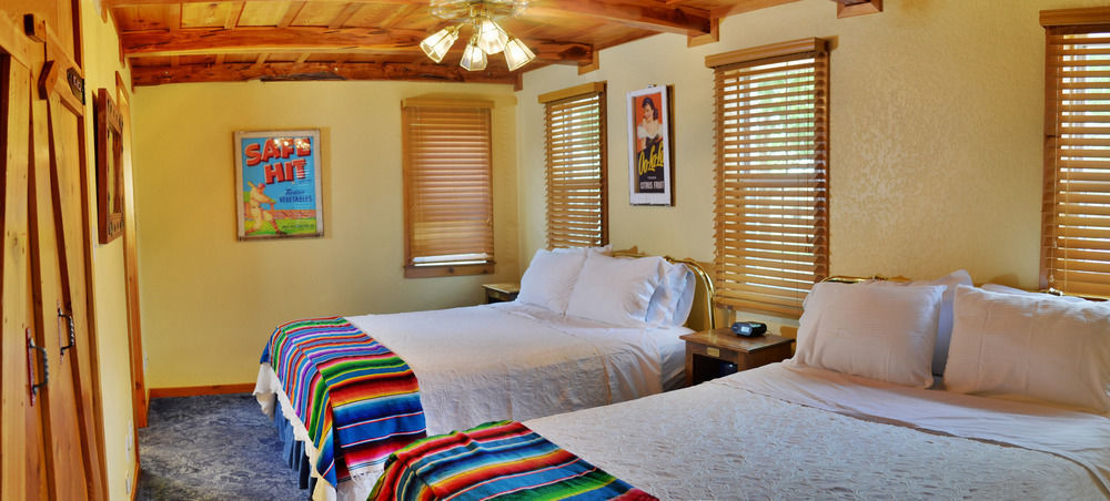 Gruene Cottages New Braunfels Exteriér fotografie