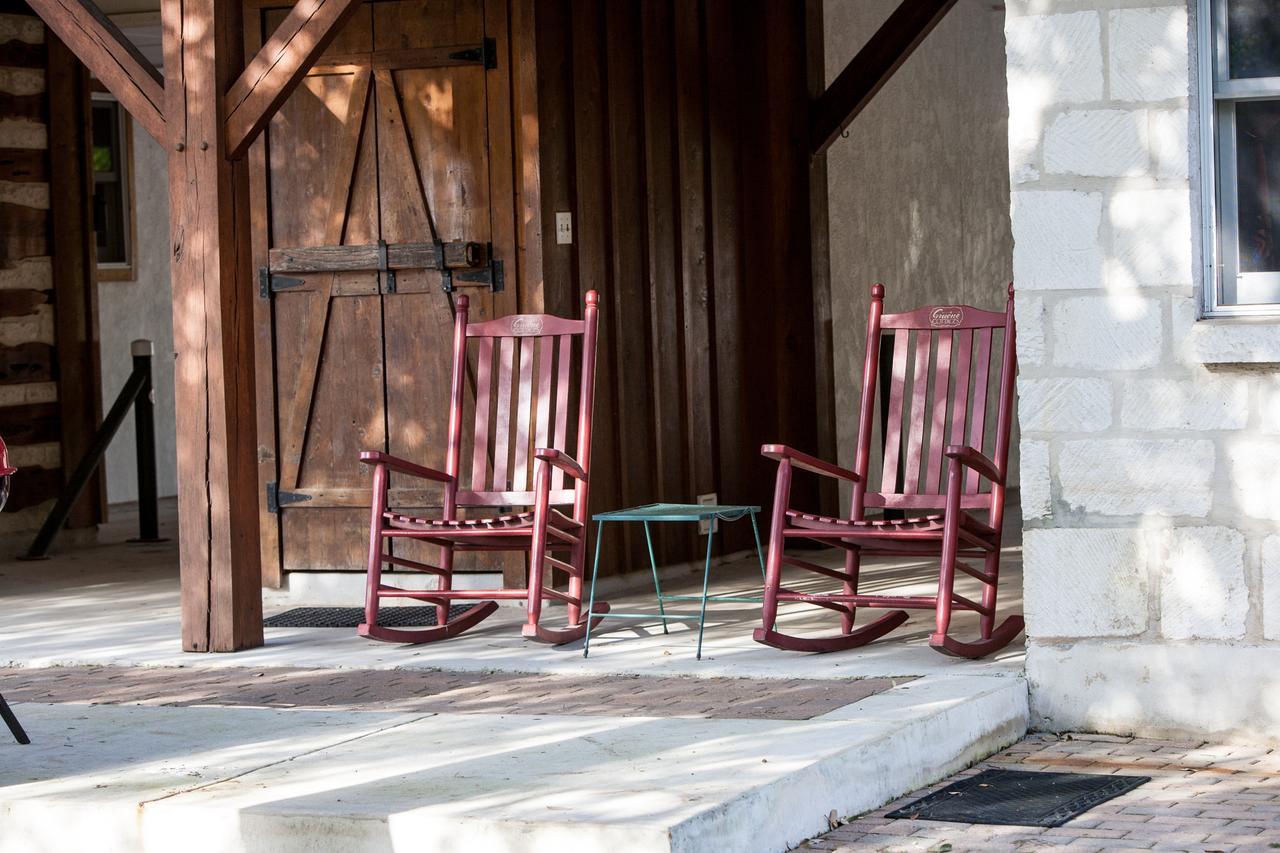 Gruene Cottages New Braunfels Exteriér fotografie