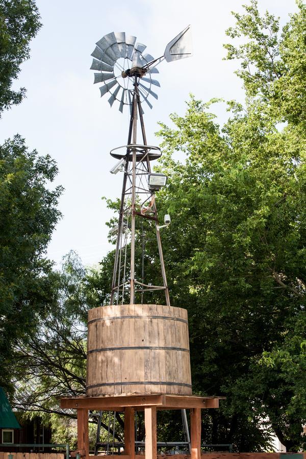 Gruene Cottages New Braunfels Exteriér fotografie