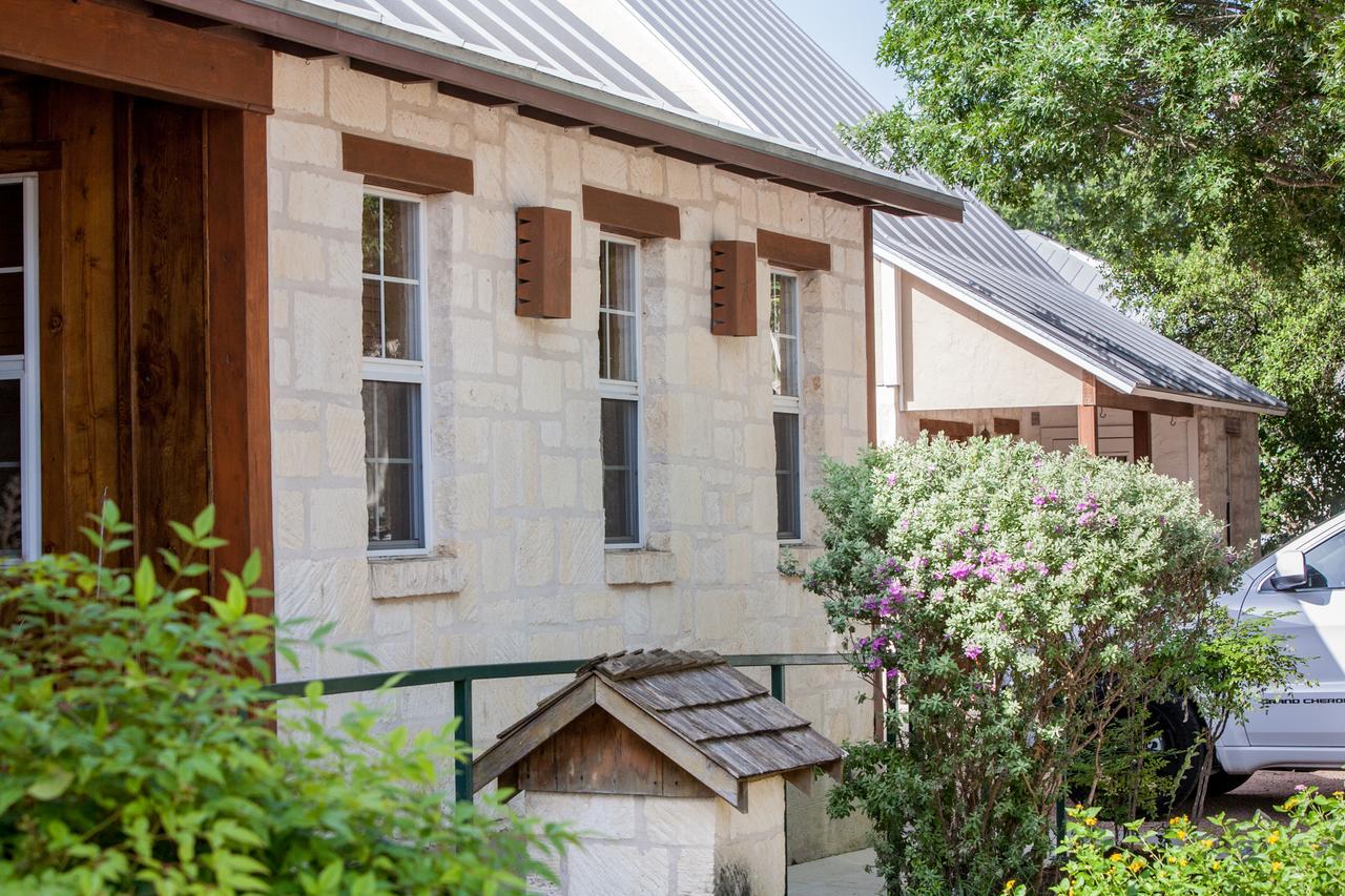 Gruene Cottages New Braunfels Exteriér fotografie