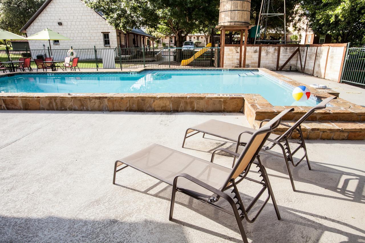 Gruene Cottages New Braunfels Exteriér fotografie