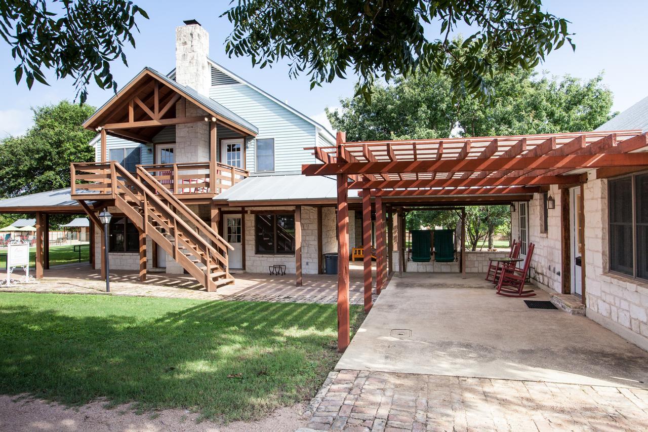 Gruene Cottages New Braunfels Exteriér fotografie