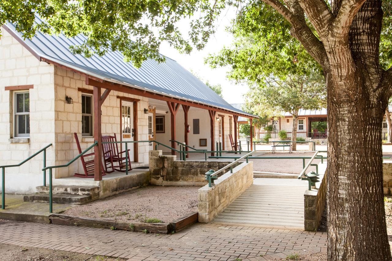 Gruene Cottages New Braunfels Exteriér fotografie