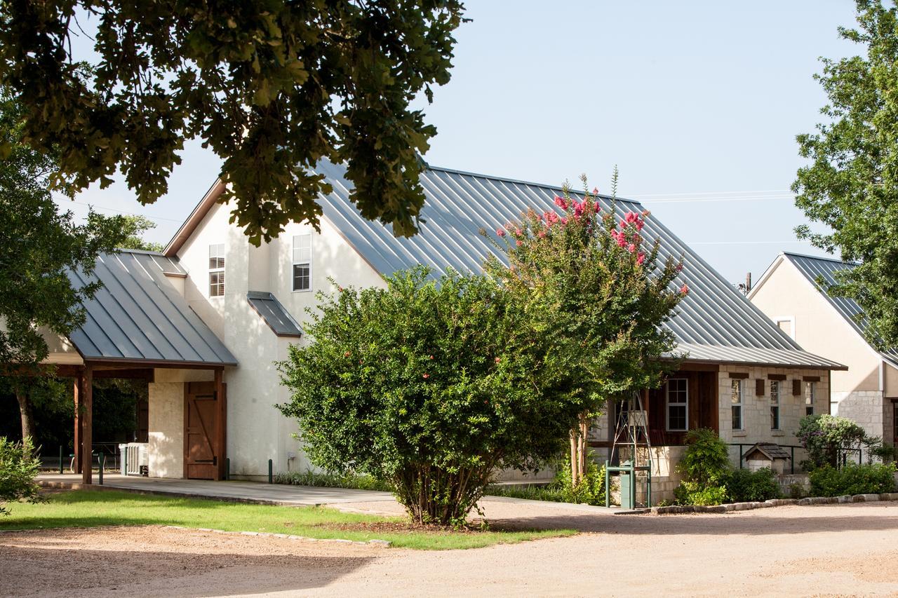 Gruene Cottages New Braunfels Exteriér fotografie