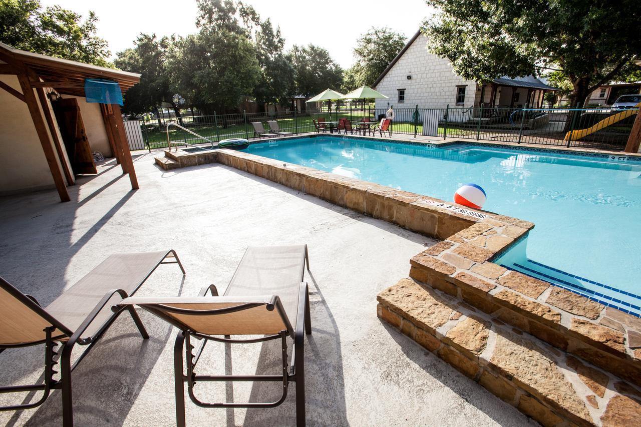 Gruene Cottages New Braunfels Exteriér fotografie