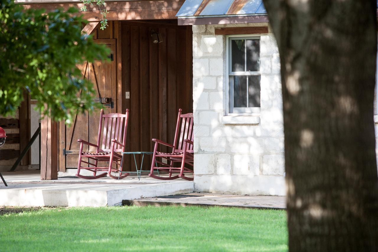 Gruene Cottages New Braunfels Exteriér fotografie
