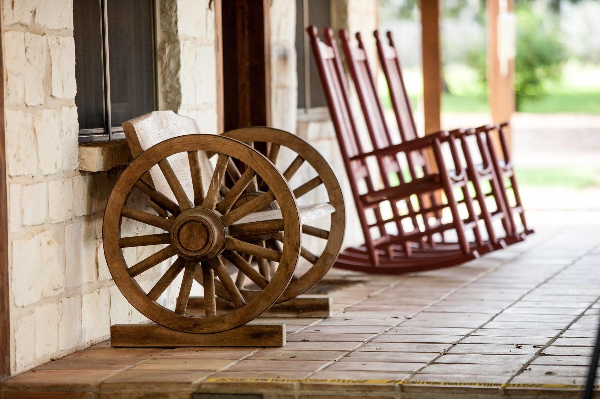 Gruene Cottages New Braunfels Exteriér fotografie