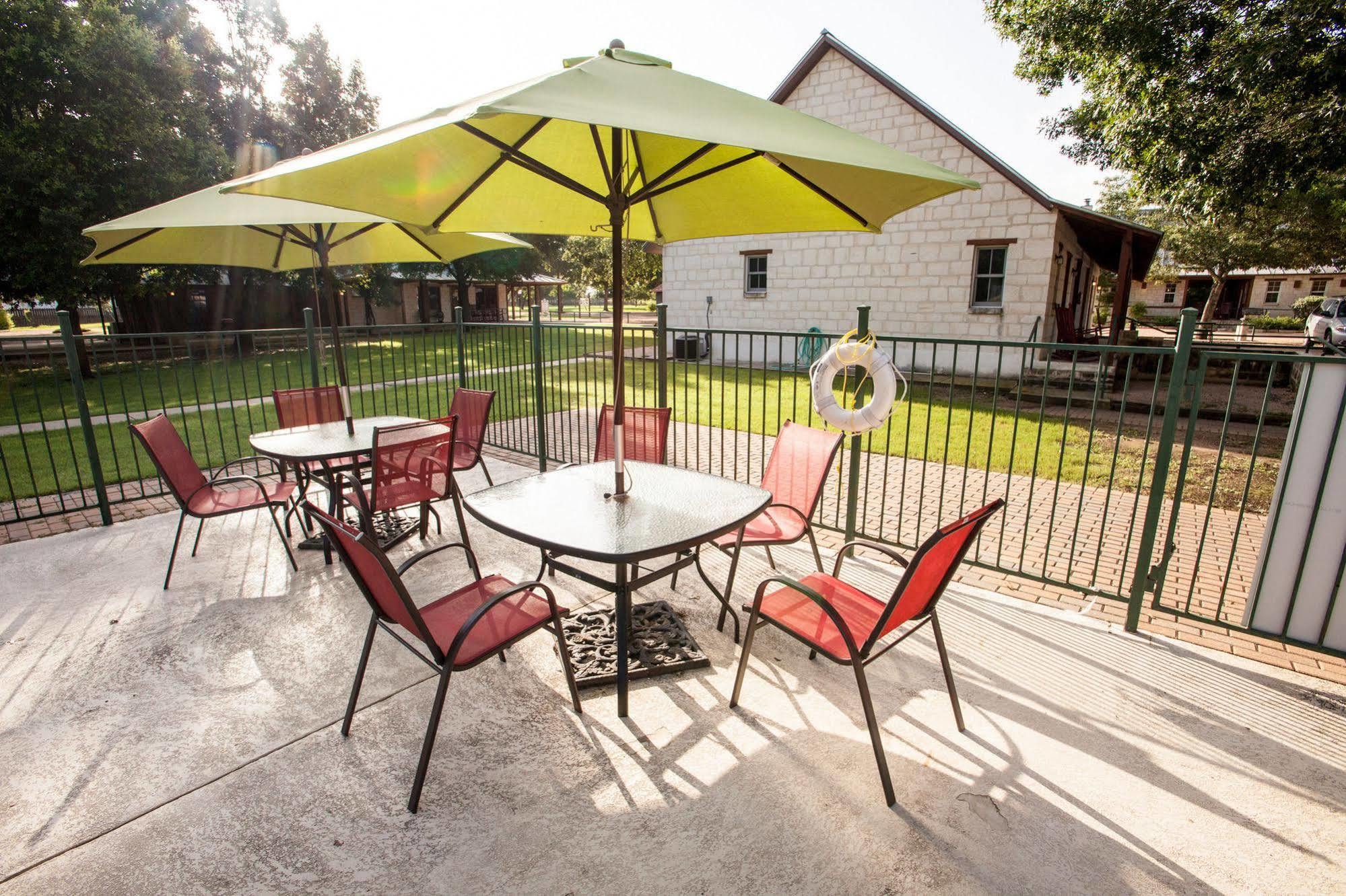 Gruene Cottages New Braunfels Exteriér fotografie