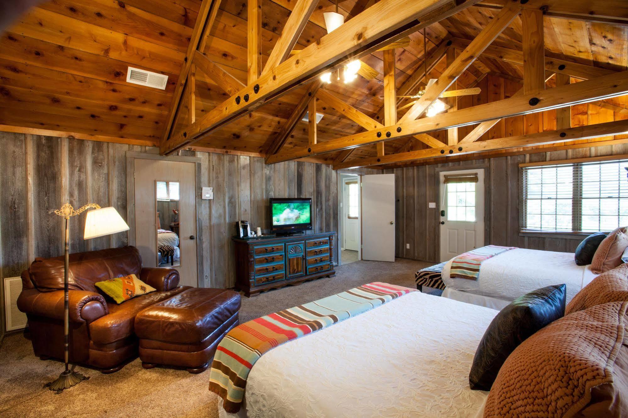 Gruene Cottages New Braunfels Exteriér fotografie