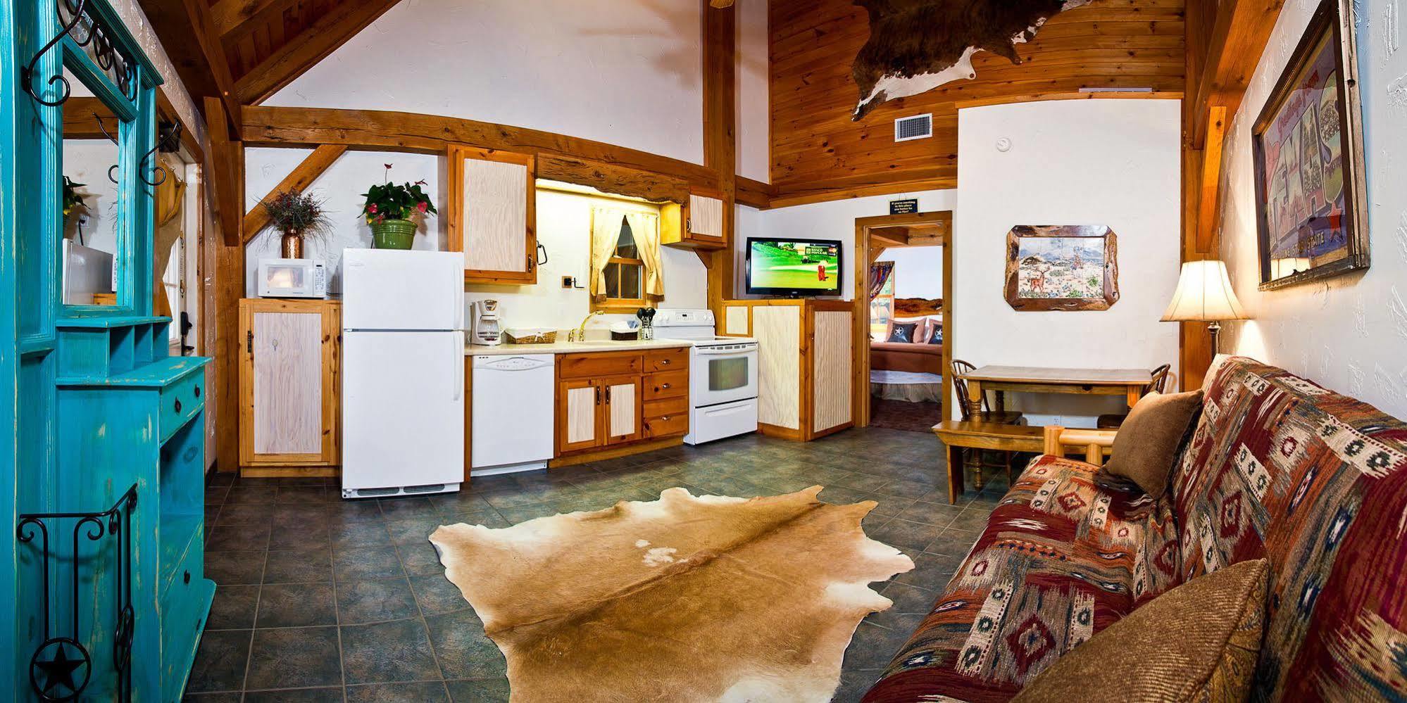 Gruene Cottages New Braunfels Exteriér fotografie