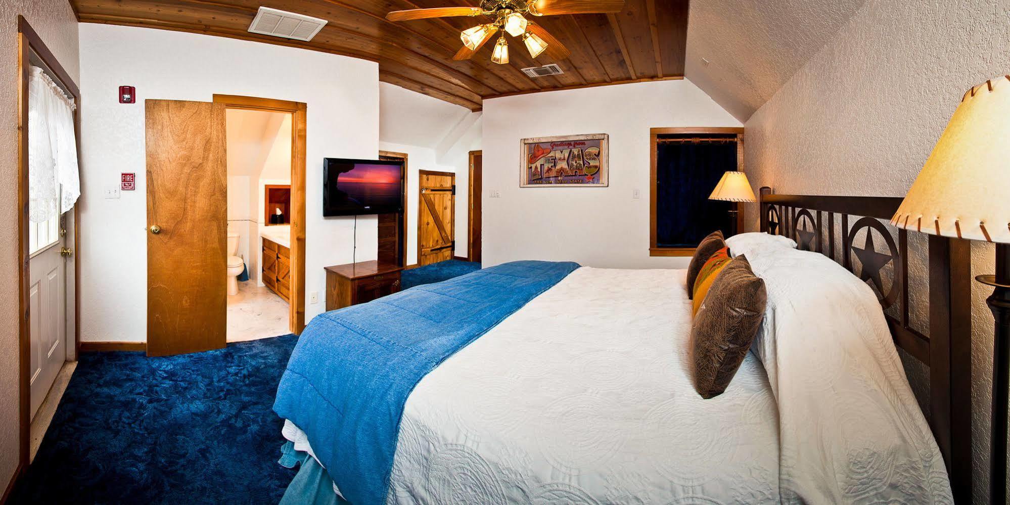 Gruene Cottages New Braunfels Exteriér fotografie