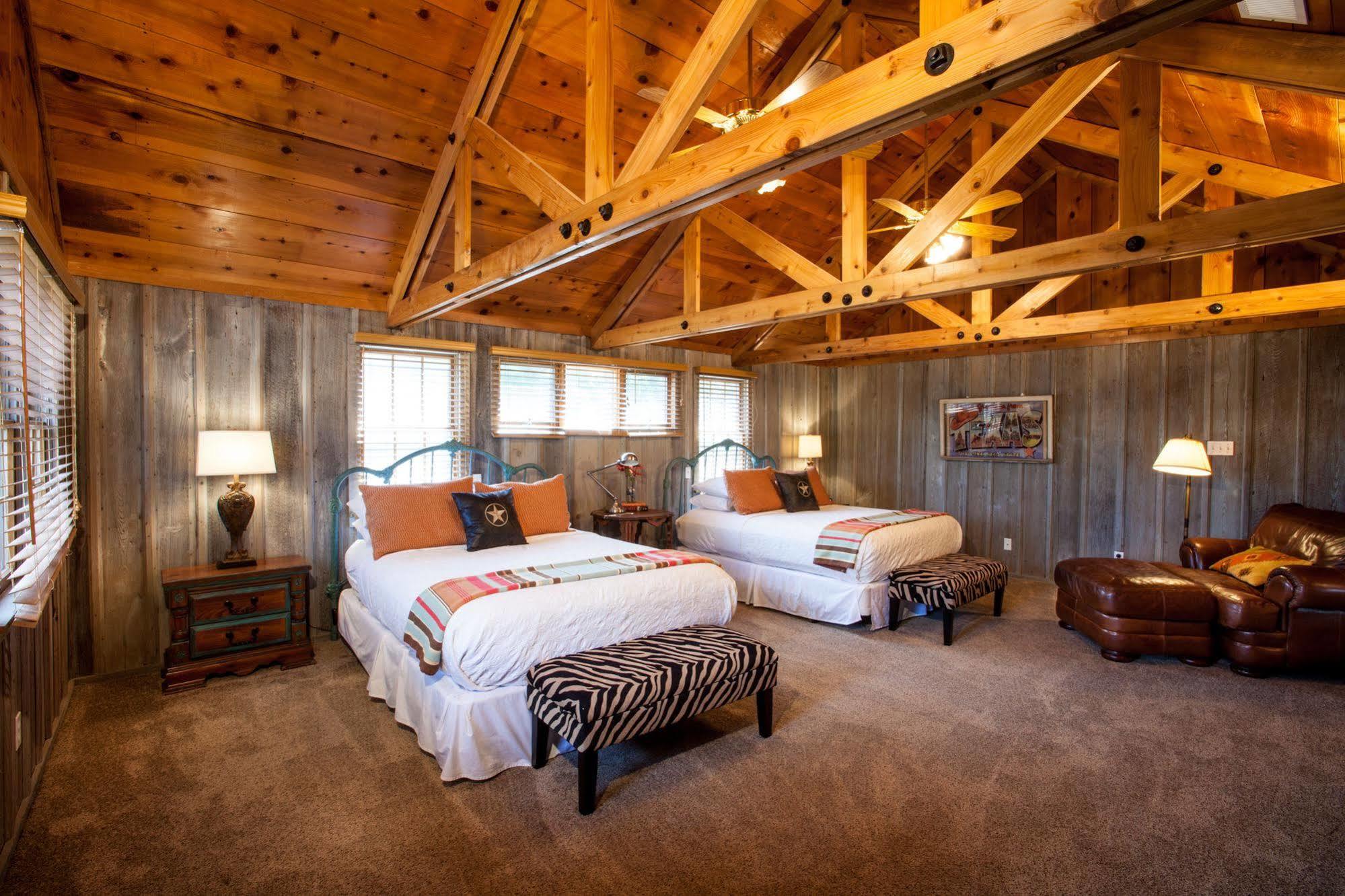 Gruene Cottages New Braunfels Exteriér fotografie
