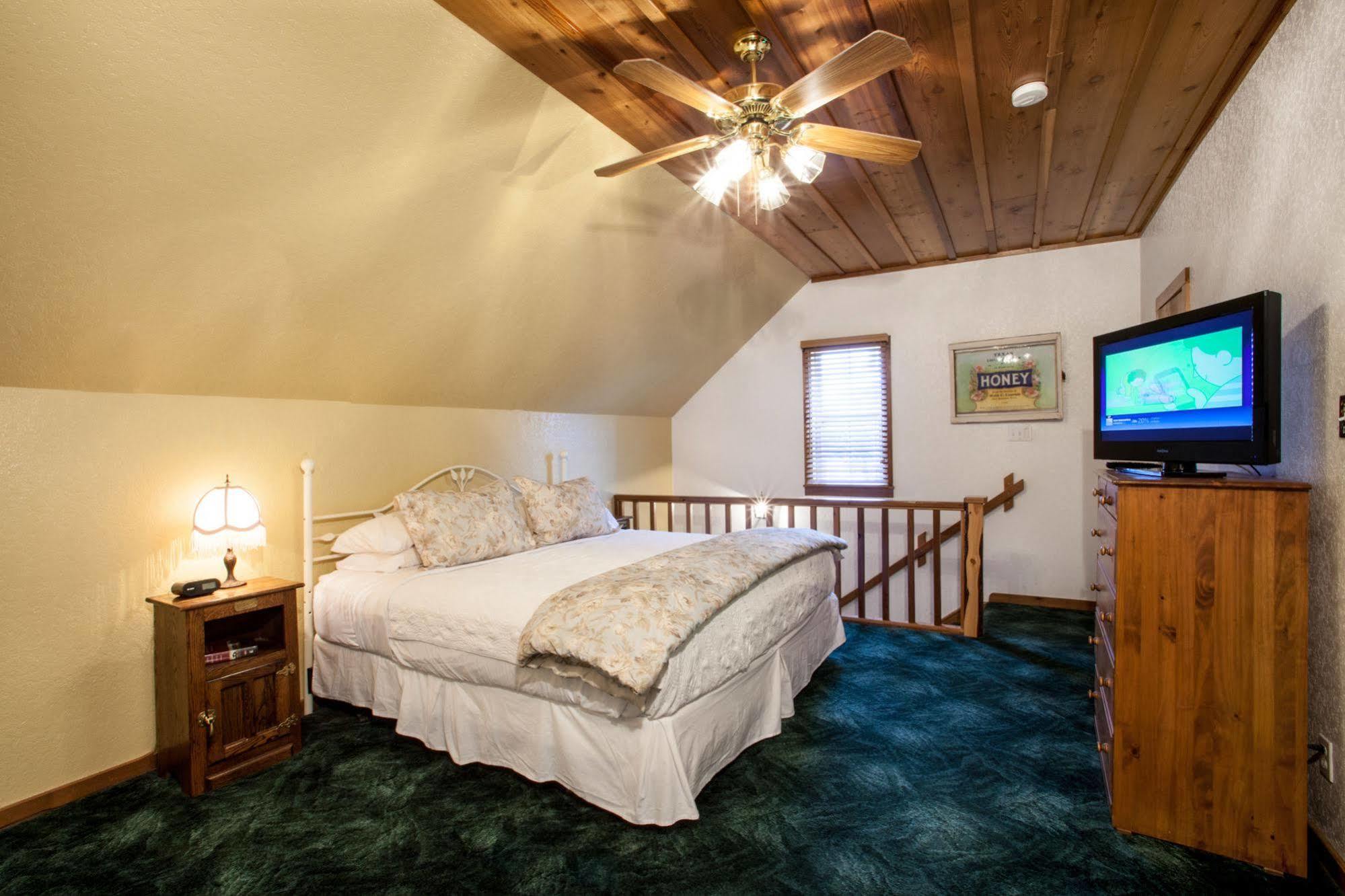 Gruene Cottages New Braunfels Exteriér fotografie