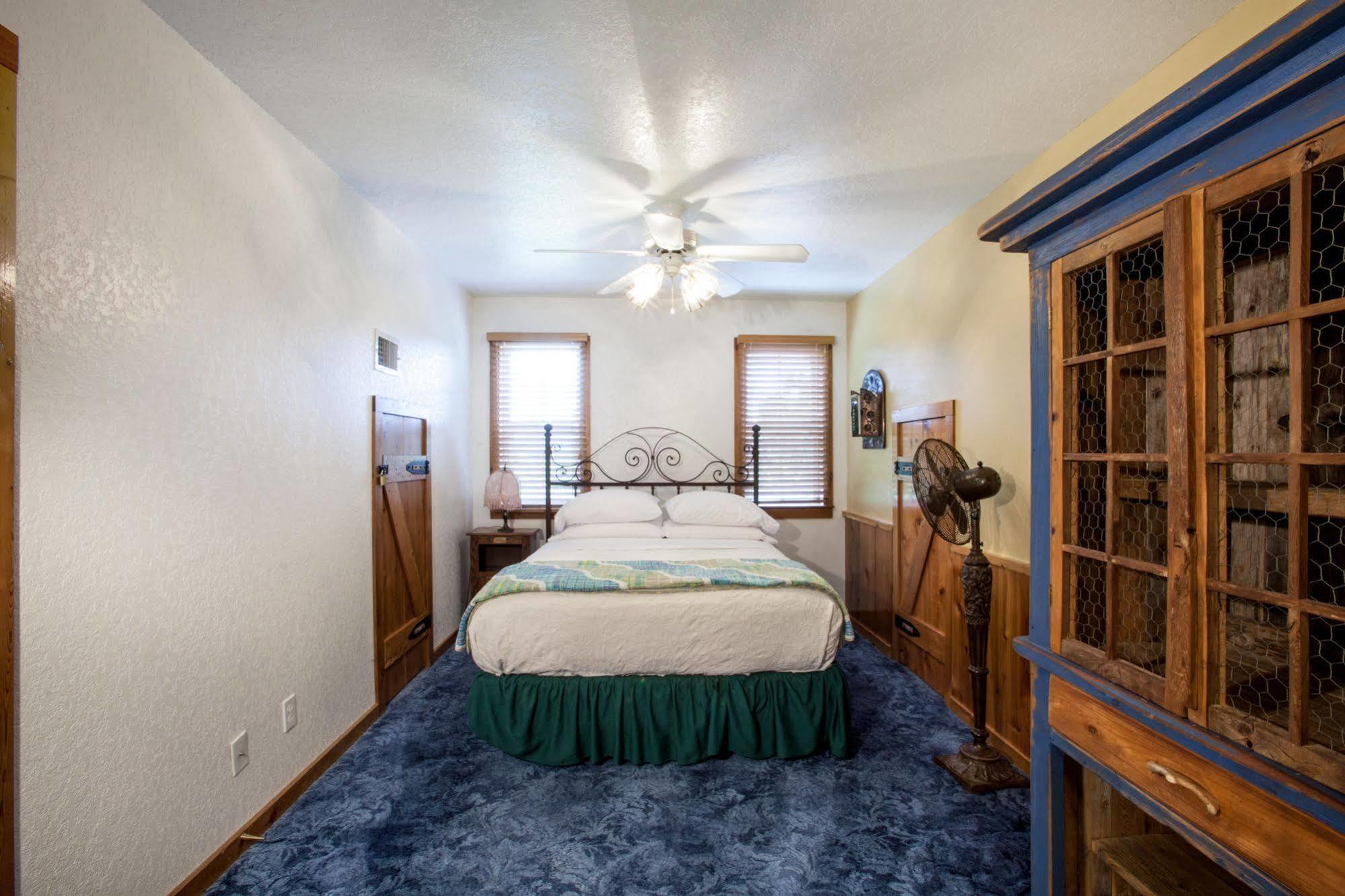 Gruene Cottages New Braunfels Exteriér fotografie
