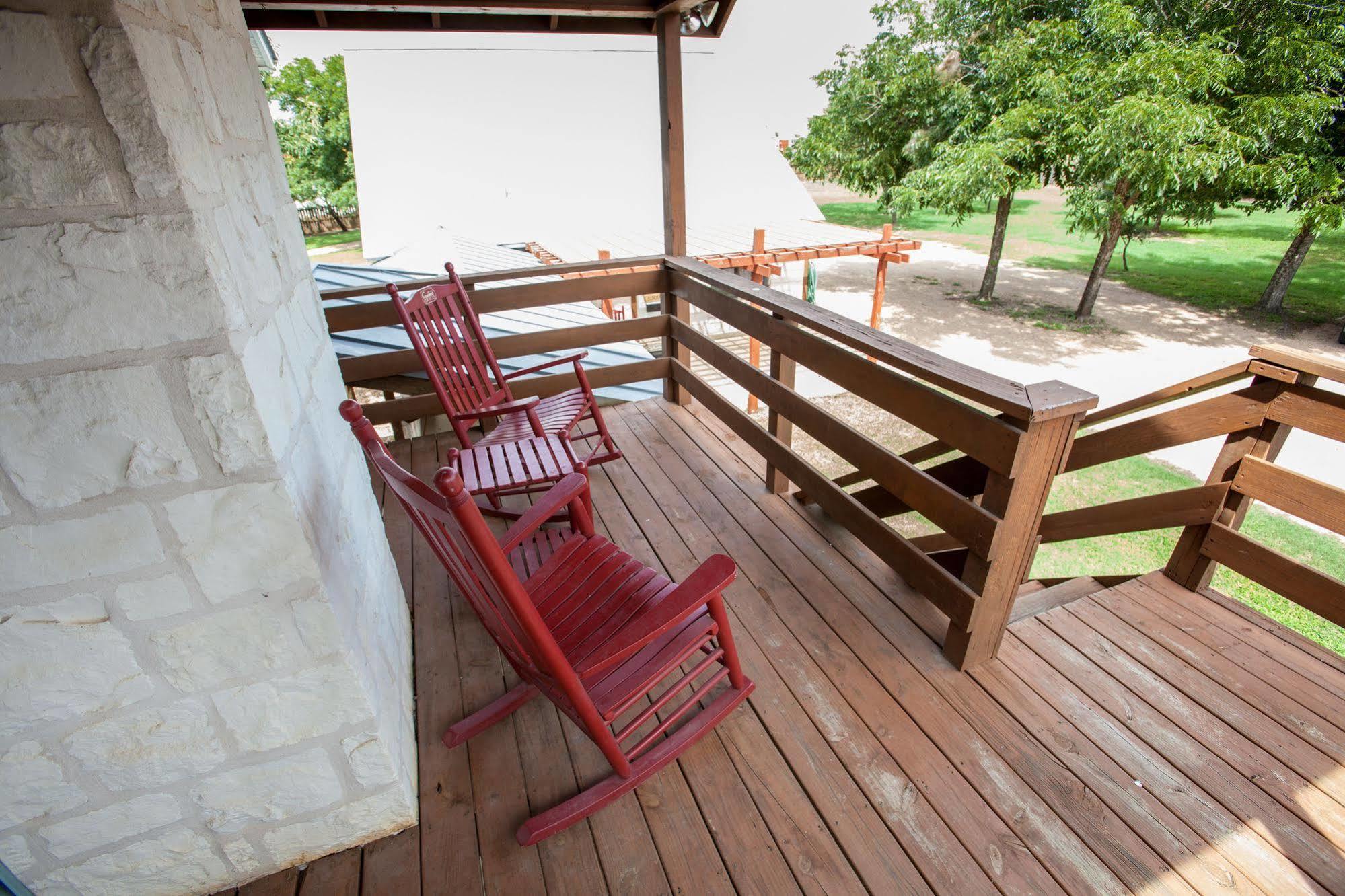 Gruene Cottages New Braunfels Exteriér fotografie