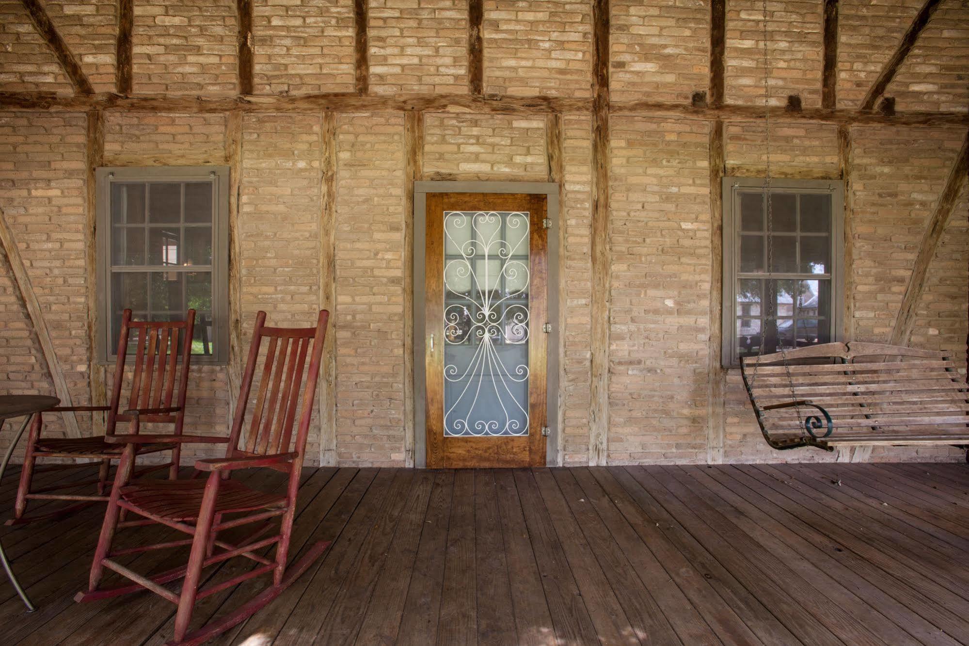Gruene Cottages New Braunfels Exteriér fotografie