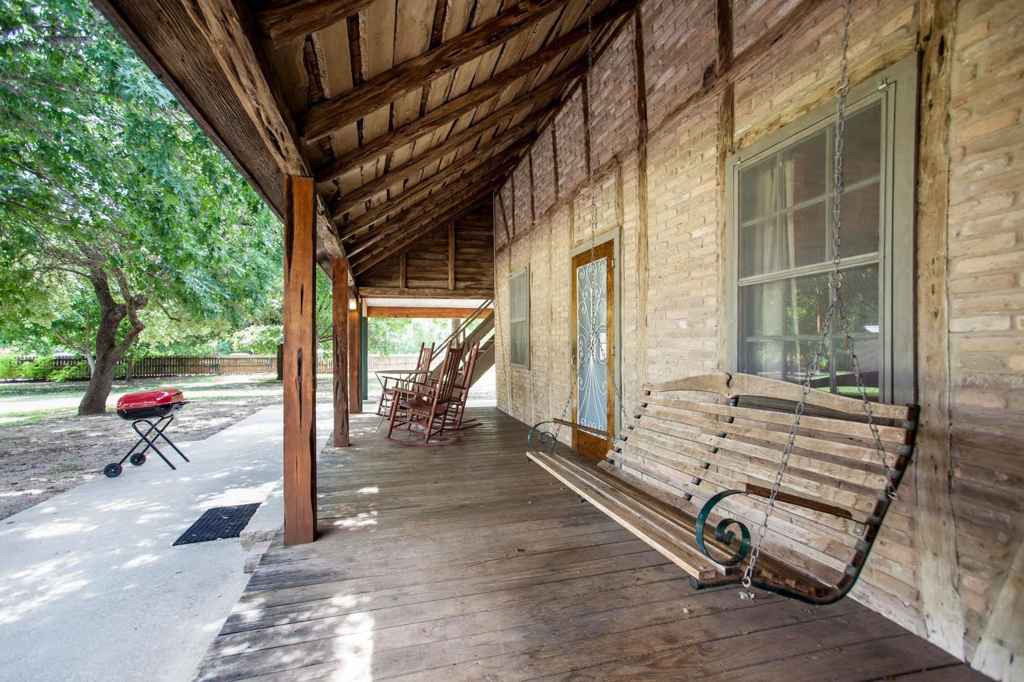 Gruene Cottages New Braunfels Exteriér fotografie