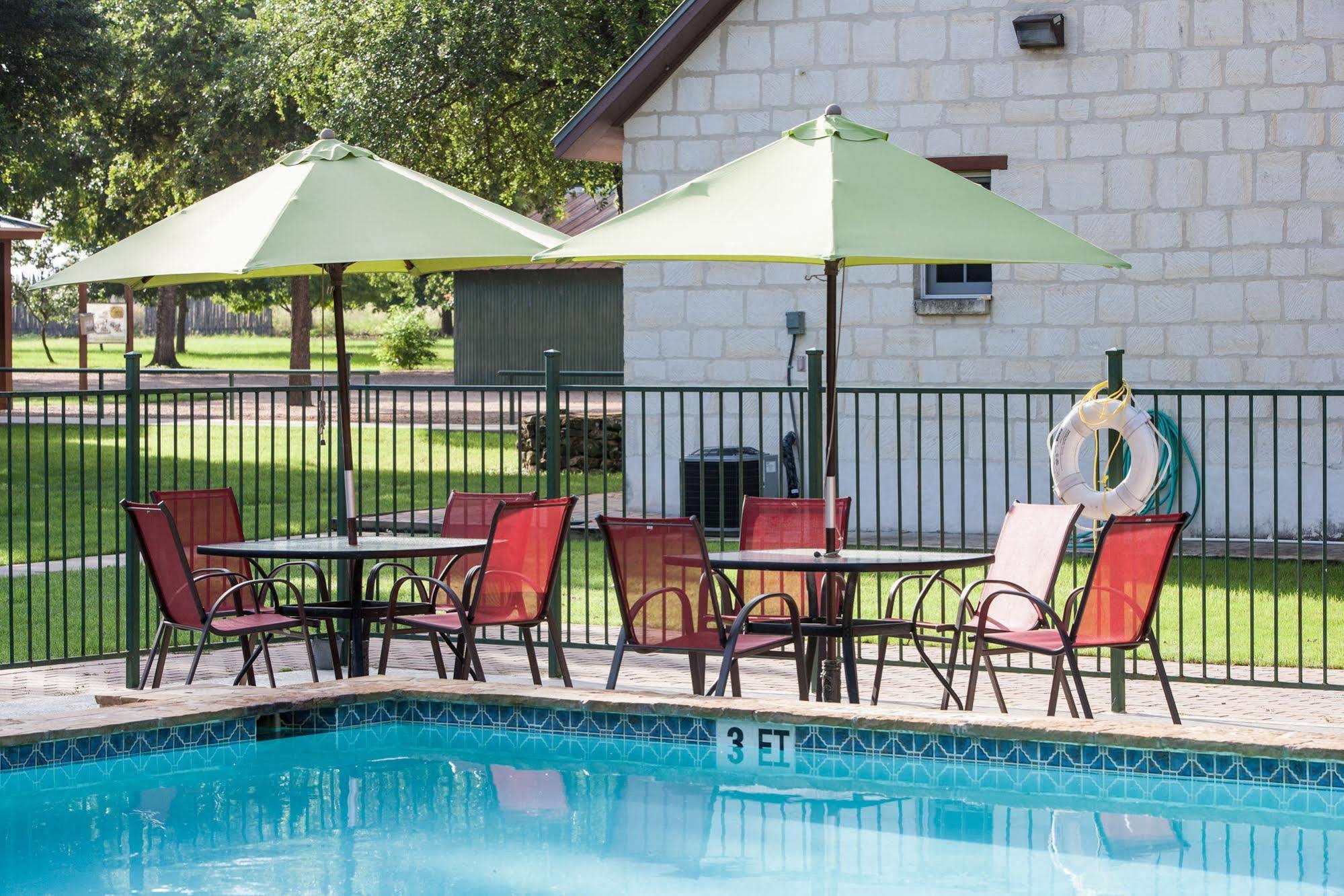 Gruene Cottages New Braunfels Exteriér fotografie