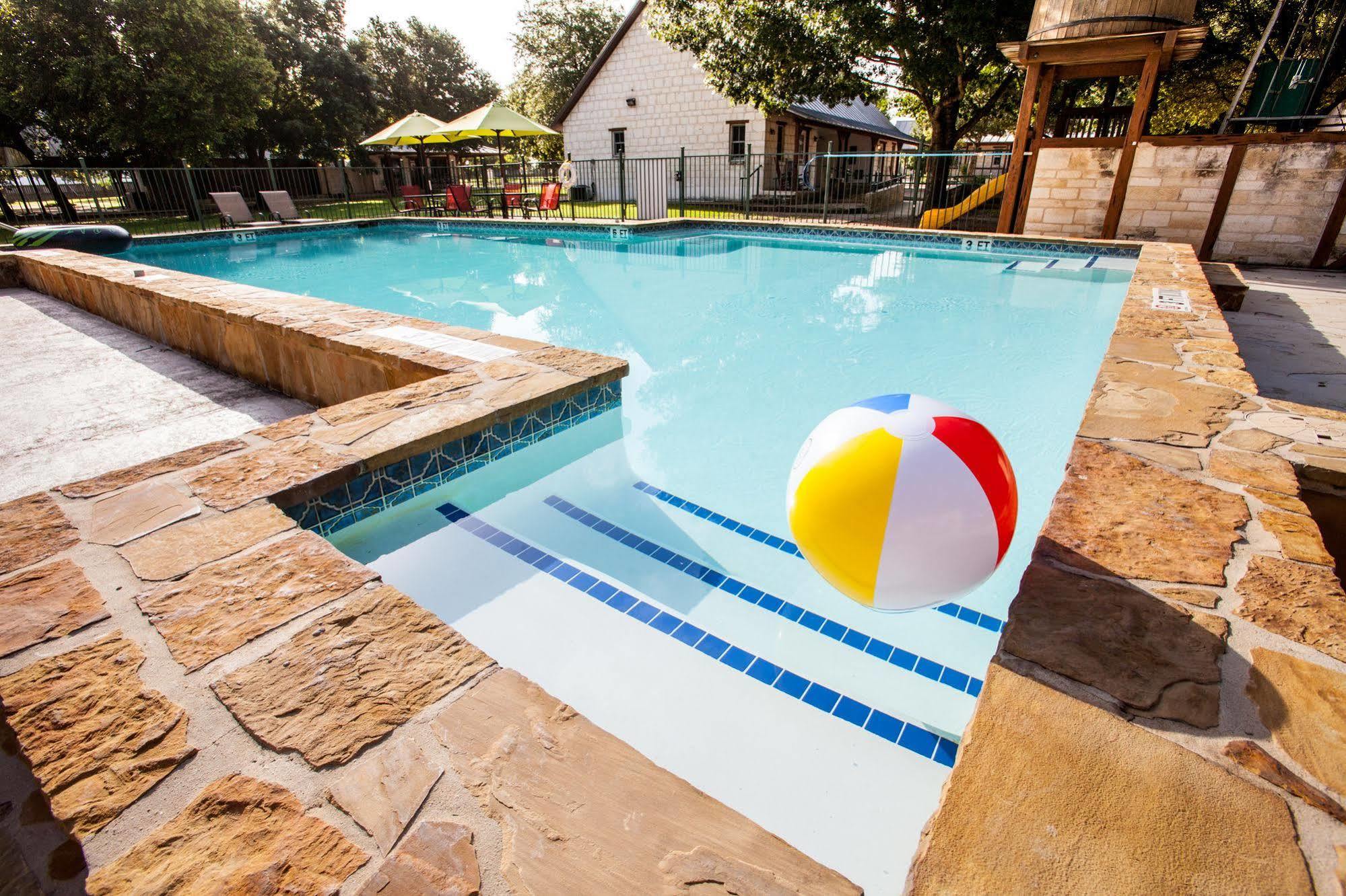 Gruene Cottages New Braunfels Exteriér fotografie