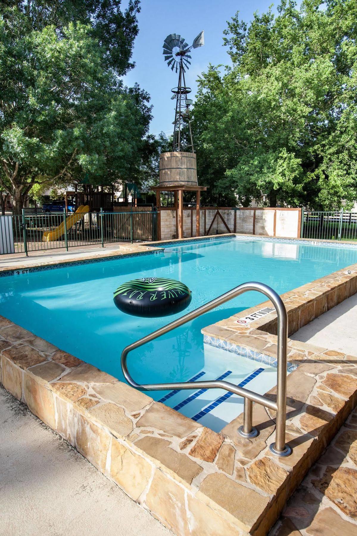 Gruene Cottages New Braunfels Exteriér fotografie