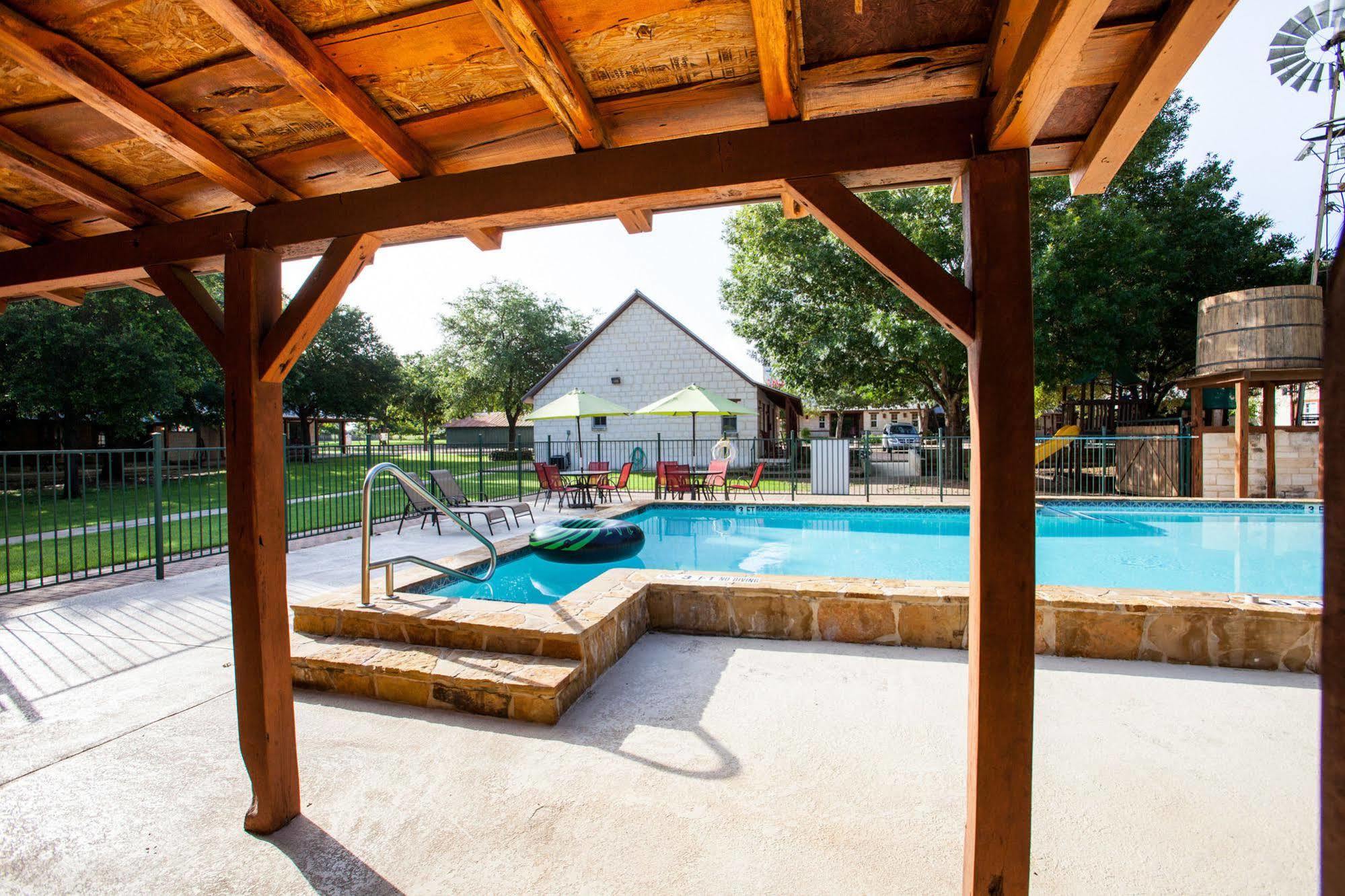 Gruene Cottages New Braunfels Exteriér fotografie