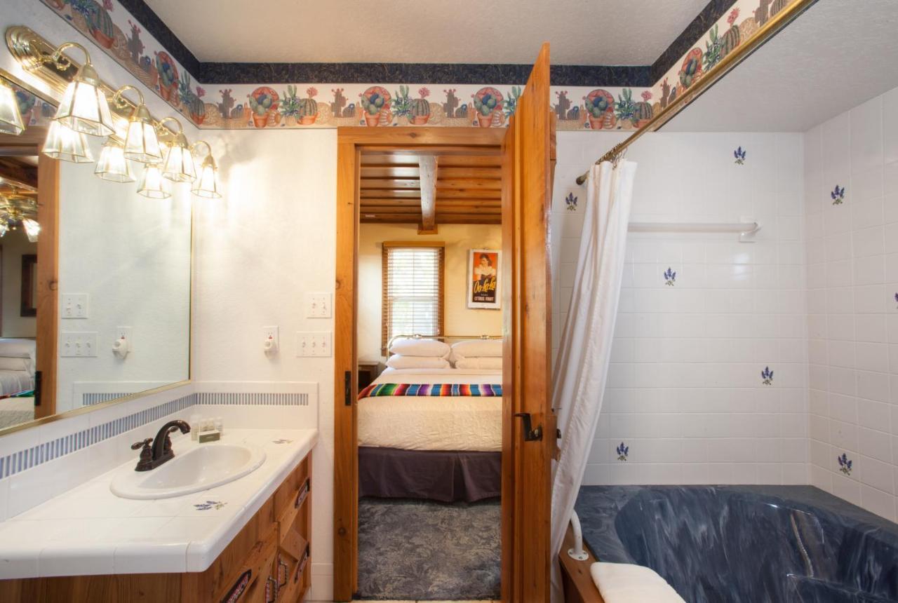 Gruene Cottages New Braunfels Exteriér fotografie