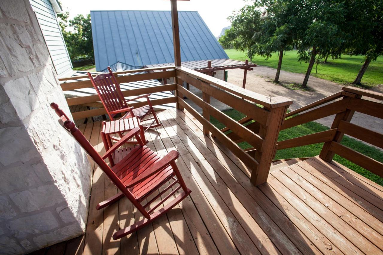 Gruene Cottages New Braunfels Exteriér fotografie