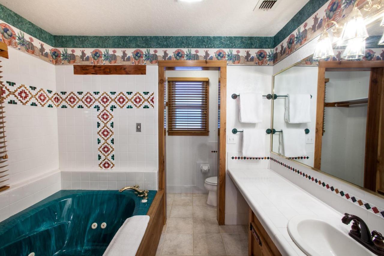 Gruene Cottages New Braunfels Exteriér fotografie